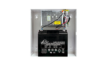 Джерела безперебійного живлення 12-24V